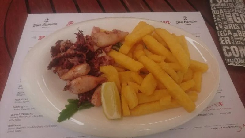 Don Camillo - Franziskanerplatz