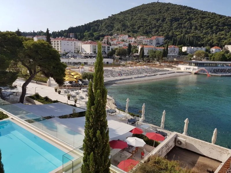 Boutique & Beach Hotel Villa Wolff