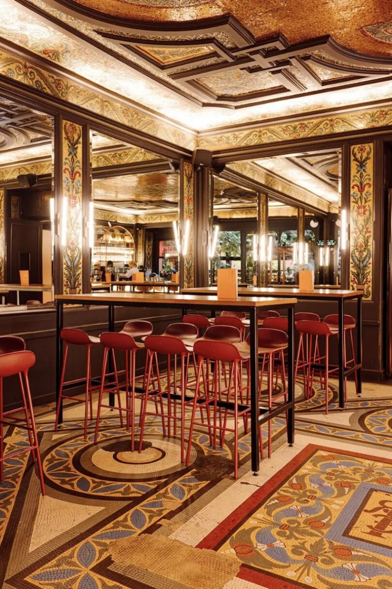 Delaville Cafe