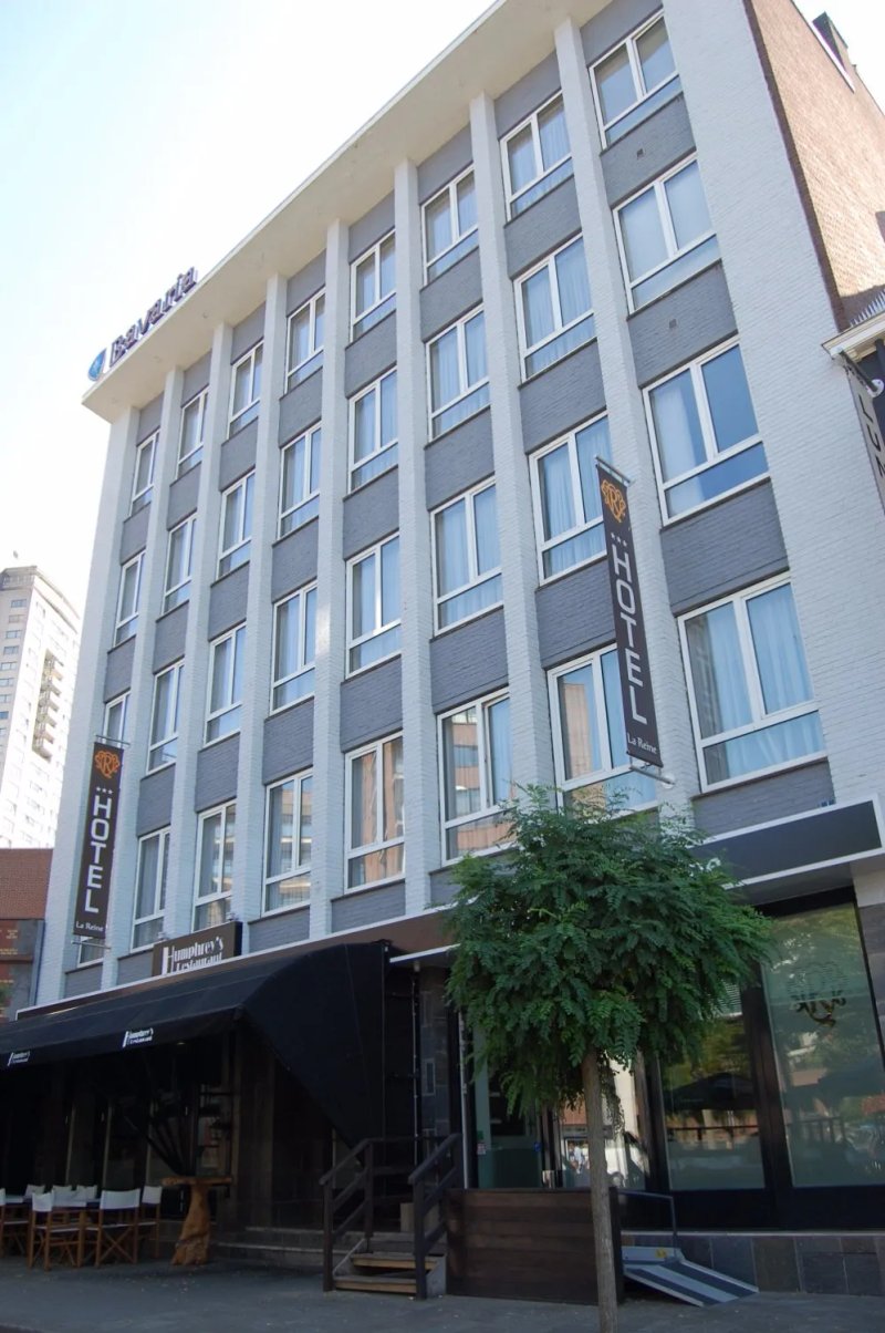 Hotel La Reine