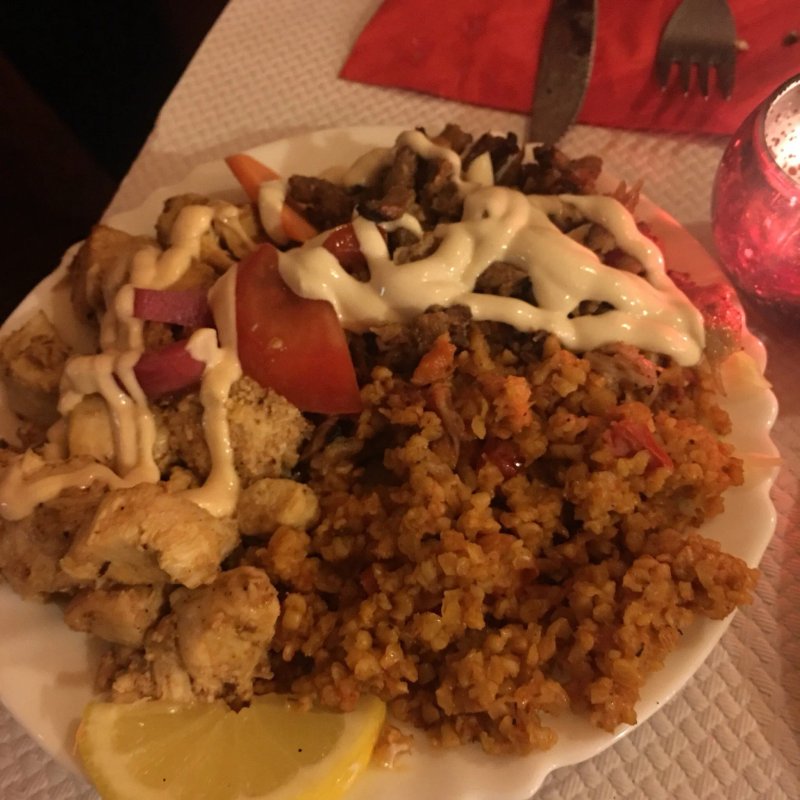 Le Falafel
