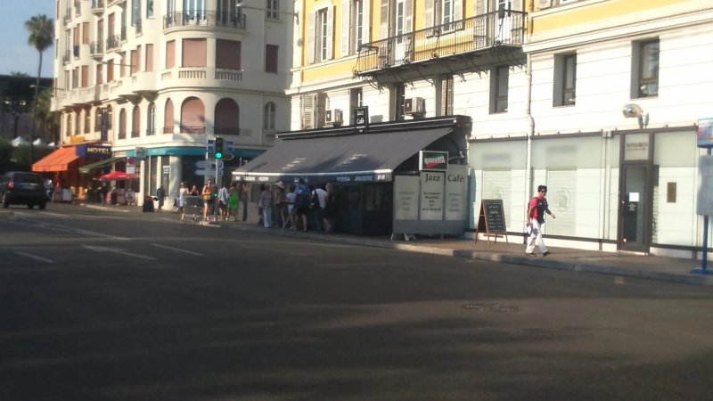 Brasserie Jazz Cafe Pizzeria