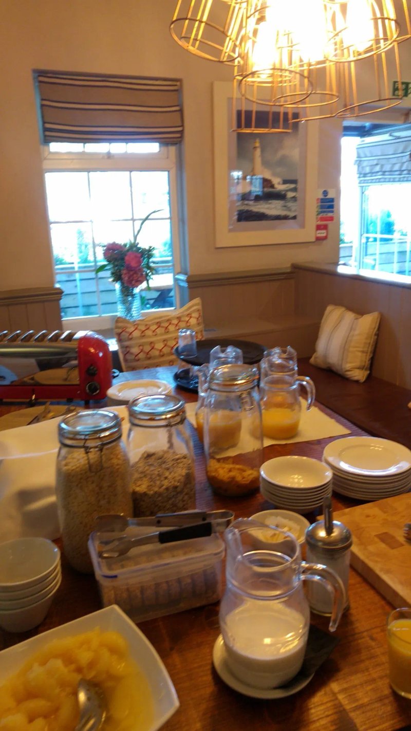 Upham Inns - Harper's Steakhouse With Rooms At Swanwick Marina