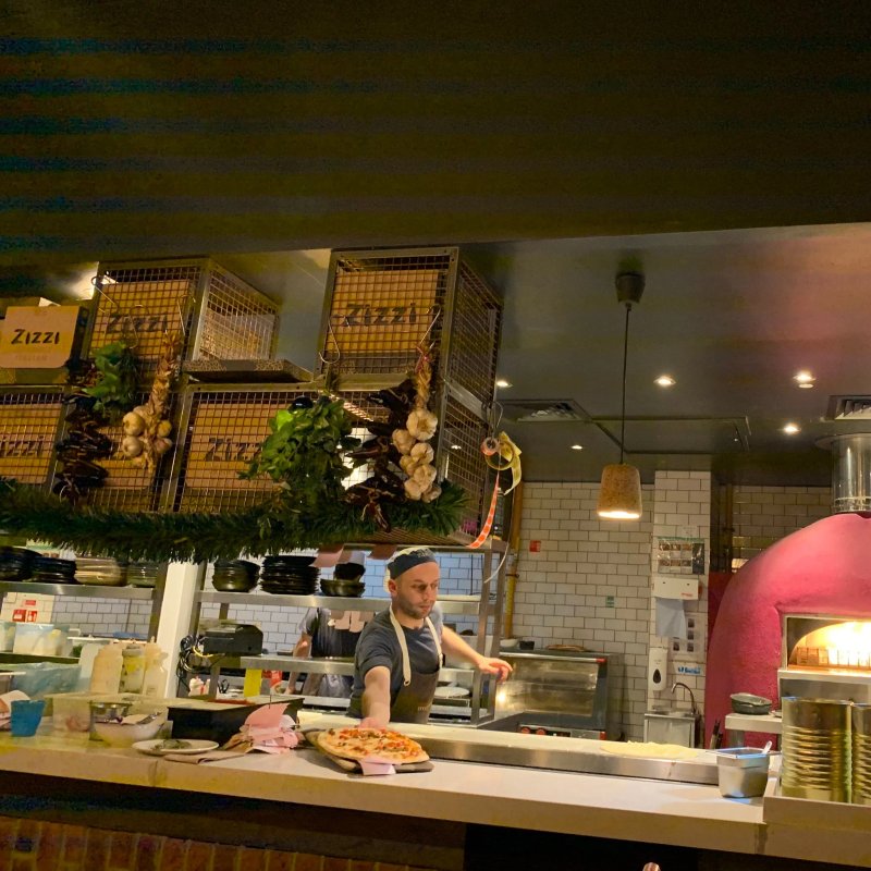 Zizzi - Reading Oracle