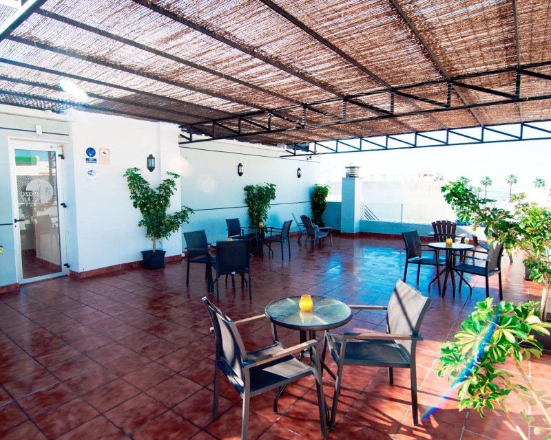 Hostal & Apartamentos Plaza de la Luz