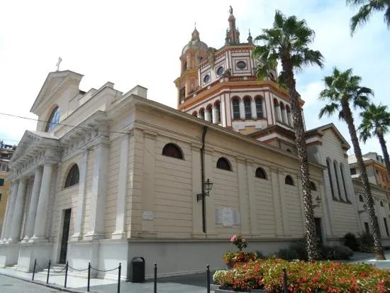 Basilica dei Santi Gervasio e Protasio