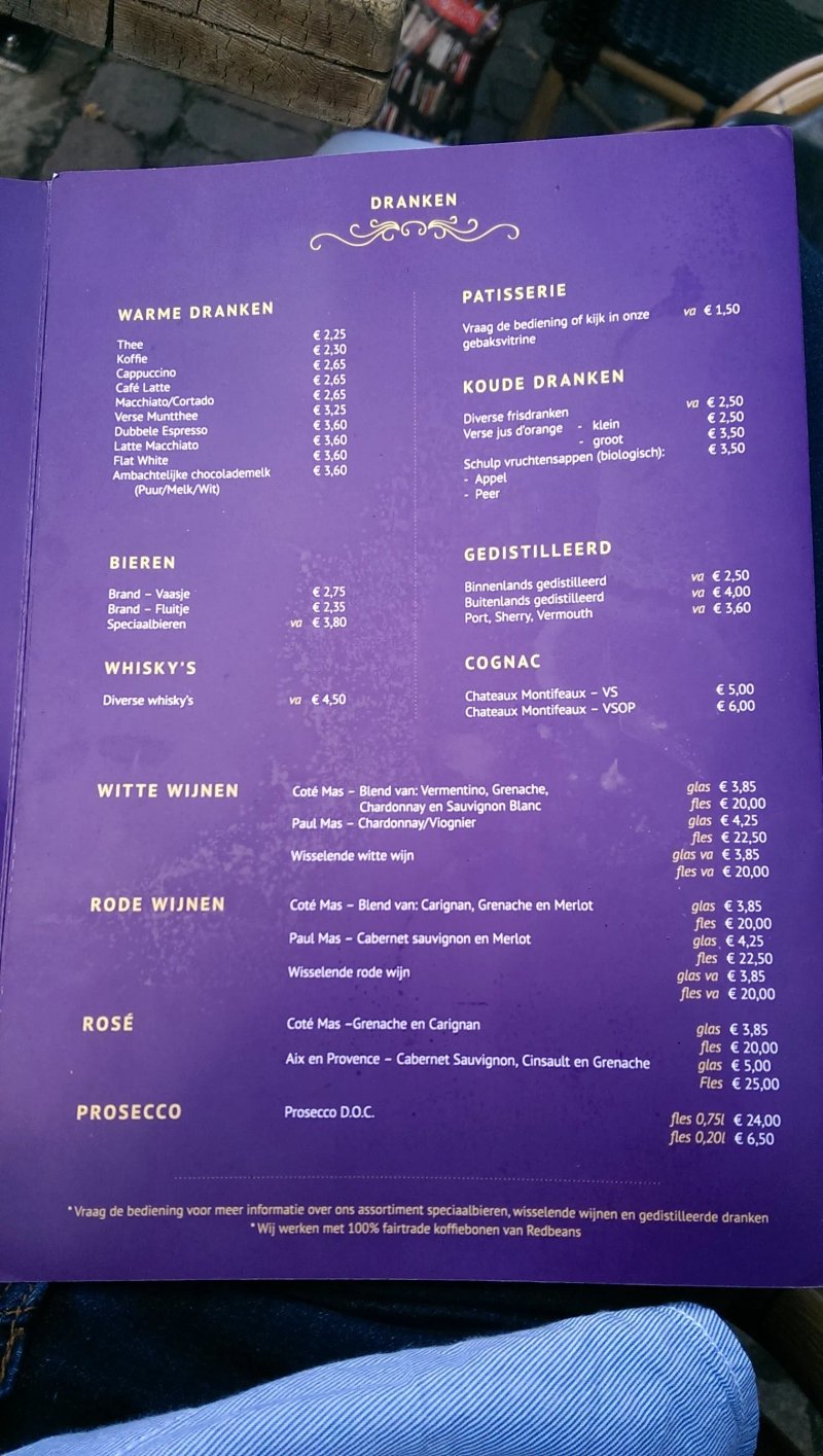 Cafe De Sigaar