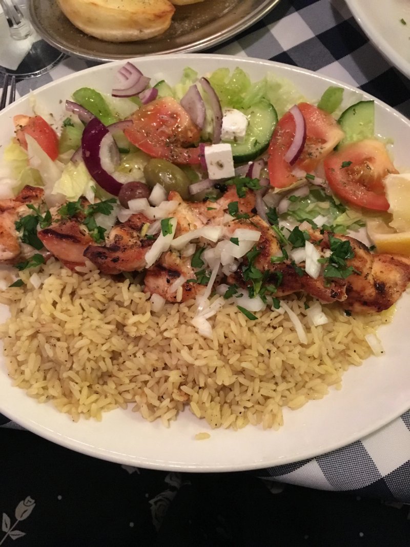 Romanzo Greek Taverna