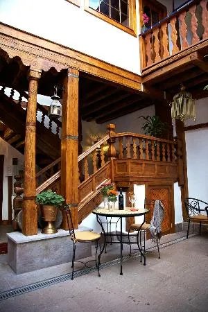 Hotel San Agustin