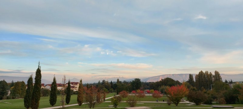 Parc De La Tire