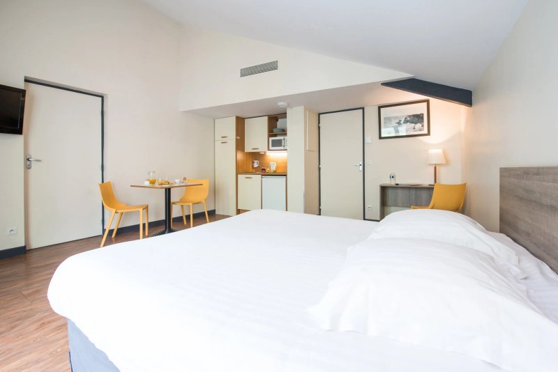 Comfort Aparthotel St Nazaire Les Portes de L'océan