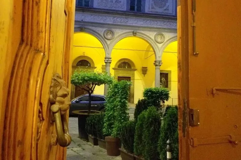 Appartamenti Forteguerriana, residenze di pregio in centro storico a Pistoia