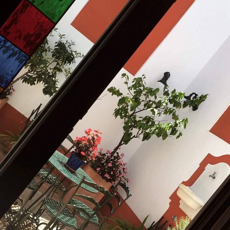 Casa Banos de la Villa