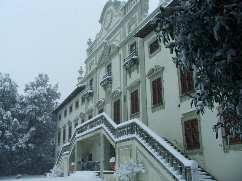 Villa  Vistarenni