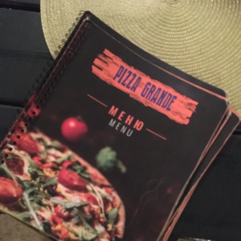 Pizza Grande