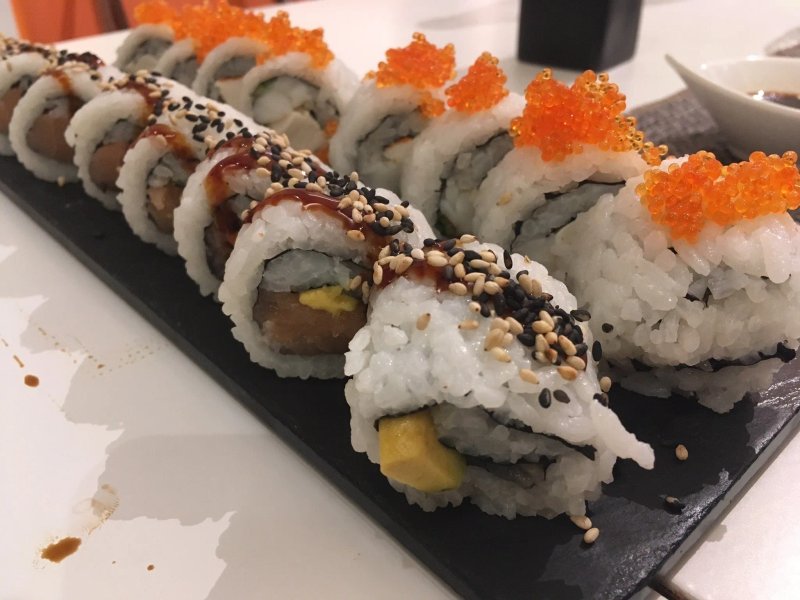 Sushiando Aperitivi e Asporto