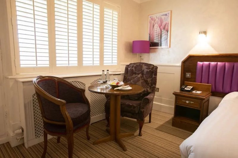 Marygreen Manor Hotel