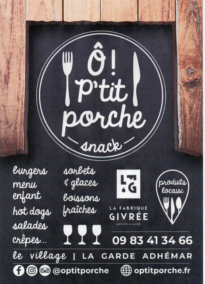 O P'tit Porche