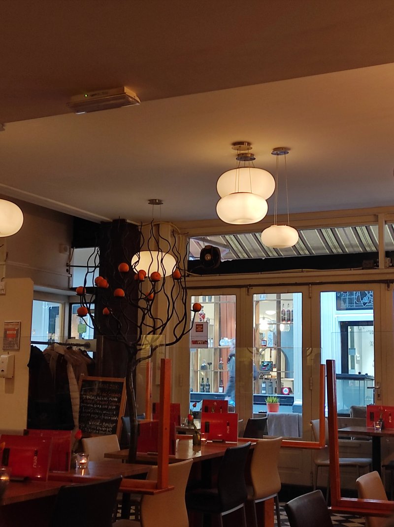 Brasserie 't Ogenblik