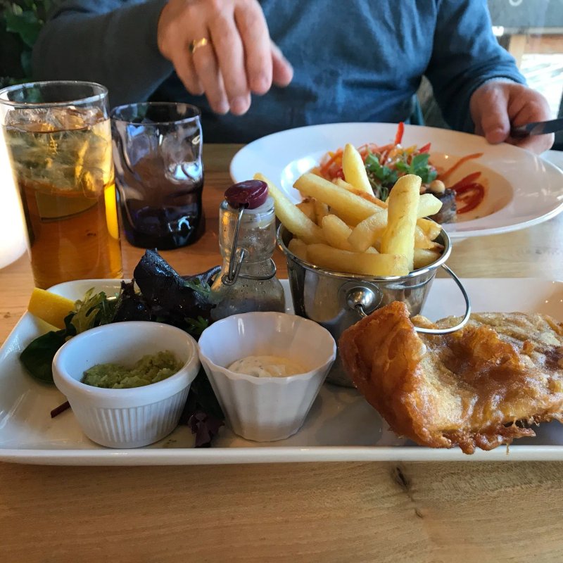 The Gateway Restaurant