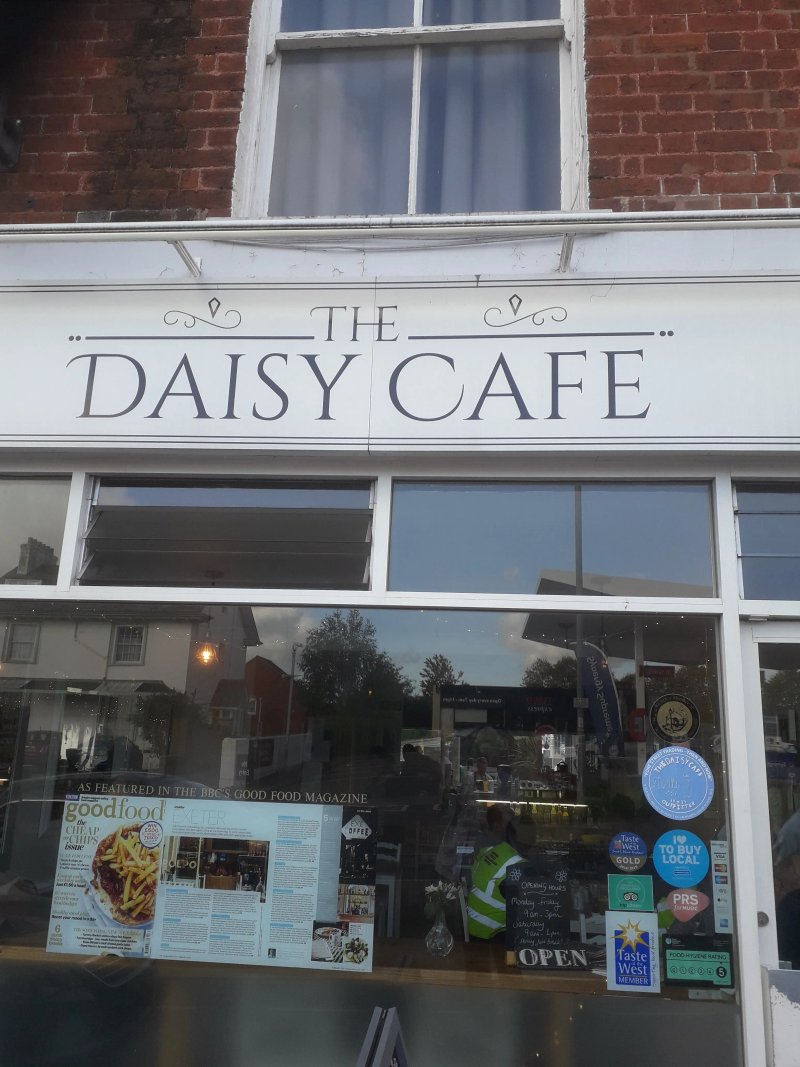 The Daisy Cafe