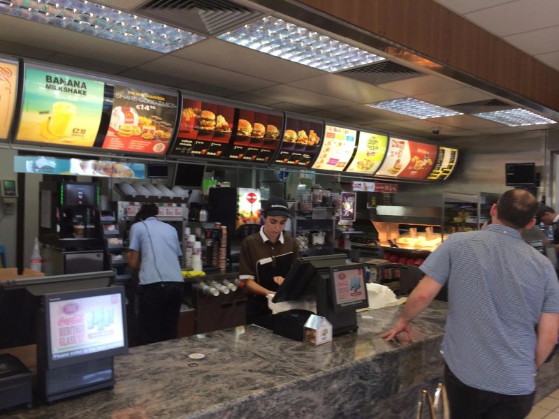 McDonald's