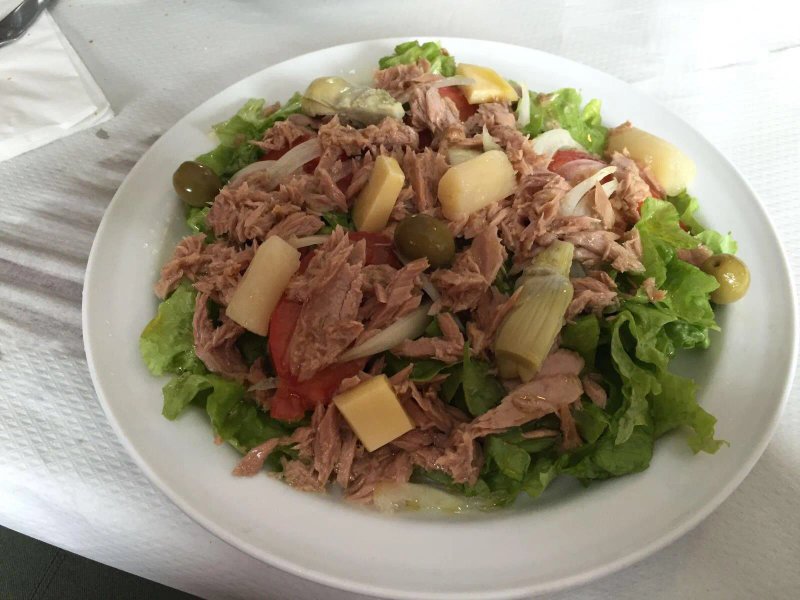 Restaurante Porto Nadelas