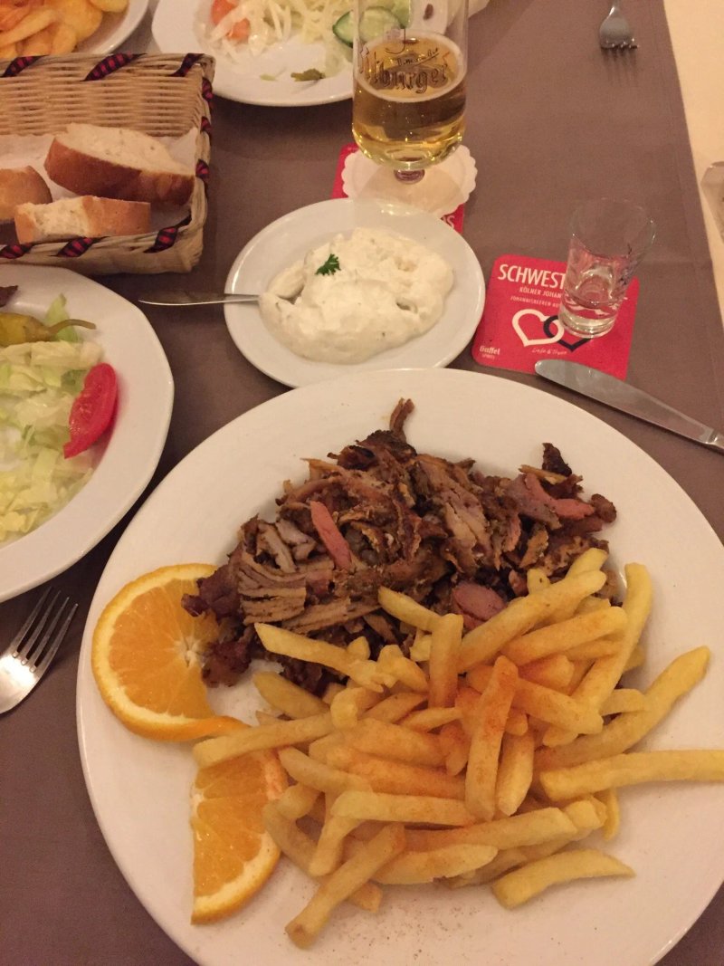 Alexander Palace Restaurant
