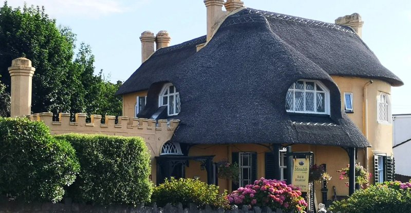 The Minadab Cottage