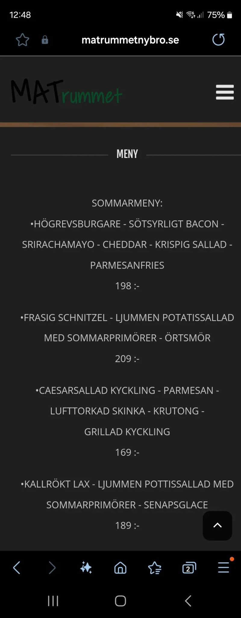MATrummet