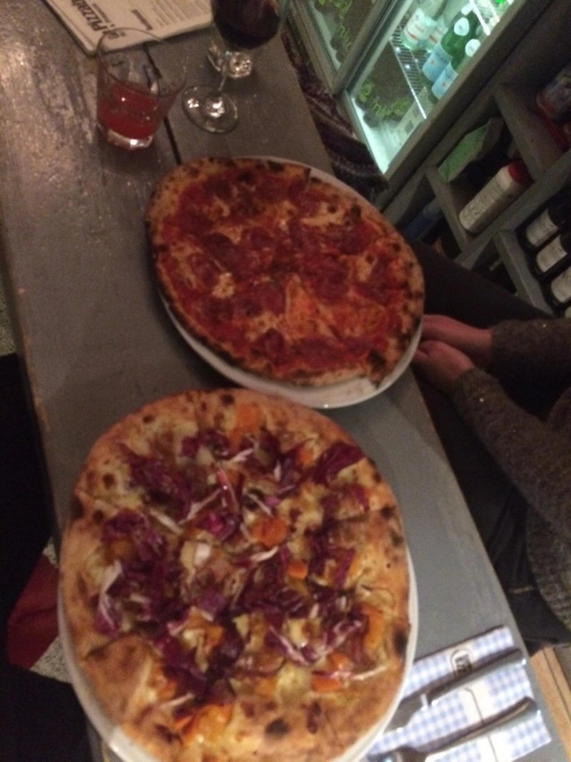 De Pizzabakkers Haarlemmerdijk