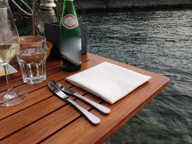 Seerestaurant L'O