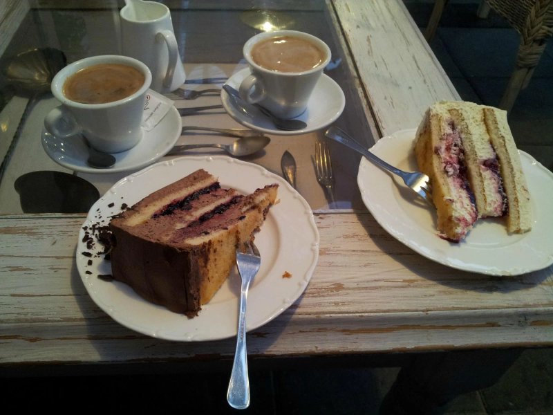 Cafe Kredens