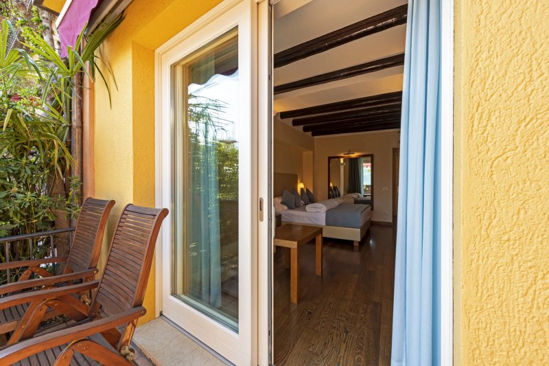 Hotel Baia D'Oro