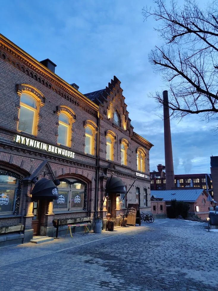Pyynikin Brewhouse