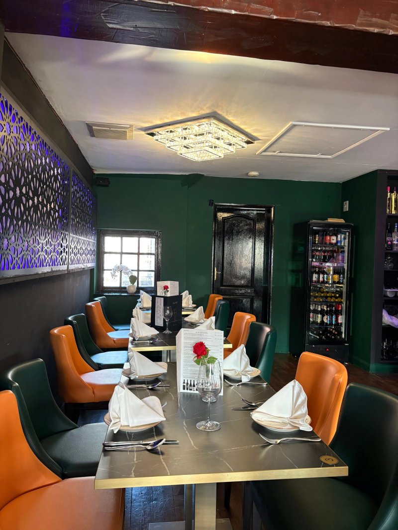 Coppermahal Contemporary Indian Cuisine