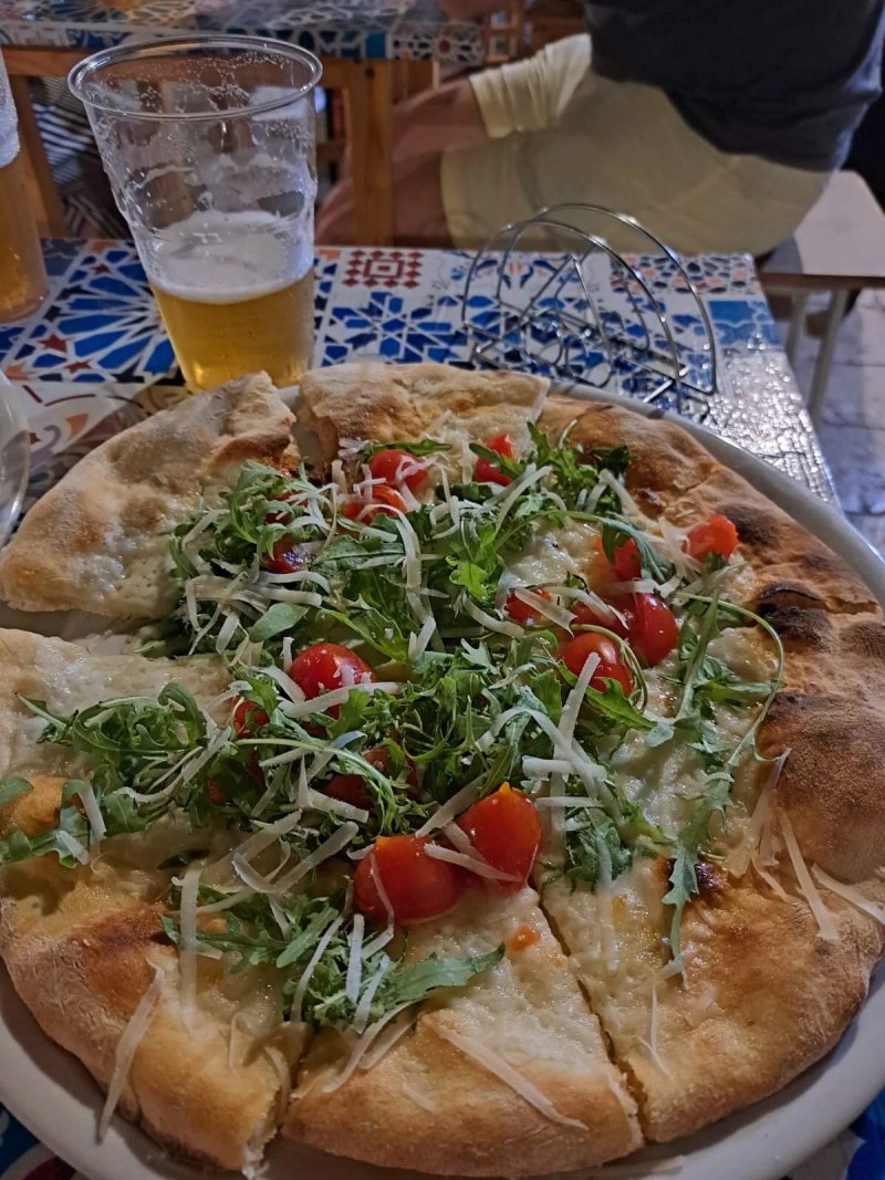 Al 123 pucceria pizzeria