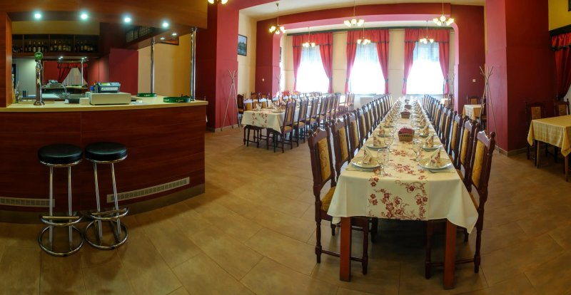 FEK Etterem es Sorozo