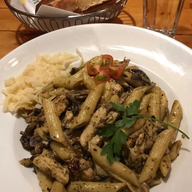 Billabong Cafe