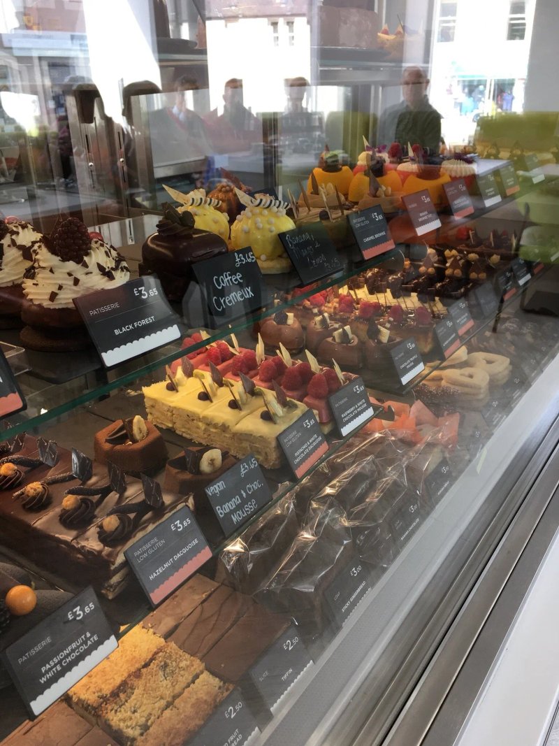 Cocoa Black Chocolate Shop & Cafe