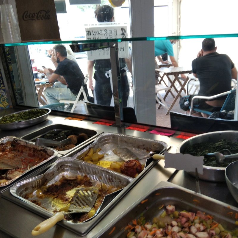 Pizzeria Del Porto