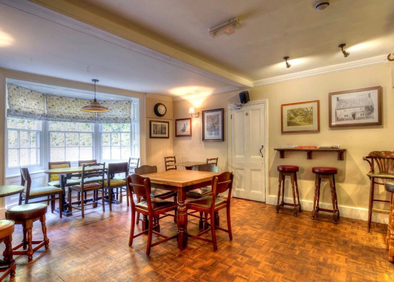 The Talbot Hotel Pub