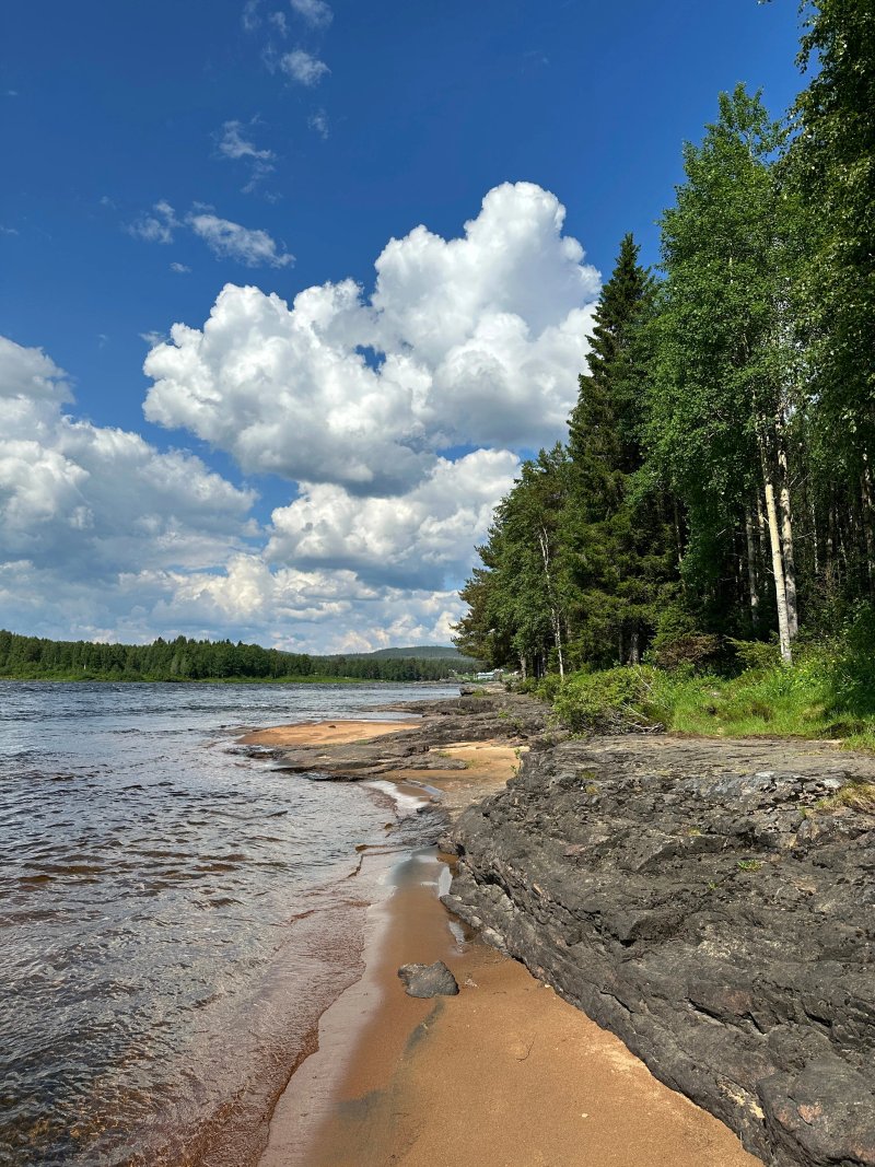 Kattilakoski Rapids