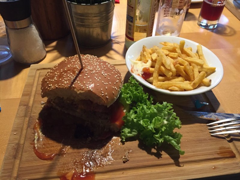 Benny's Kartoffelkiste