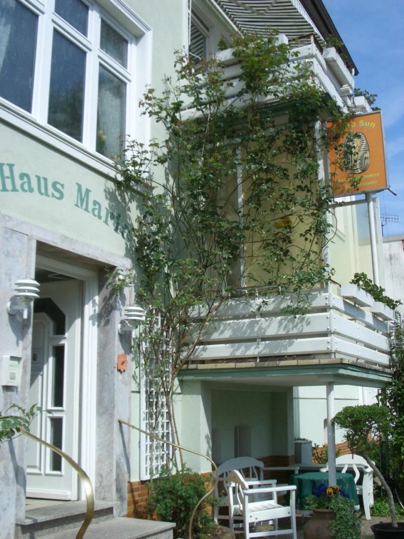Hotel Haus Maria