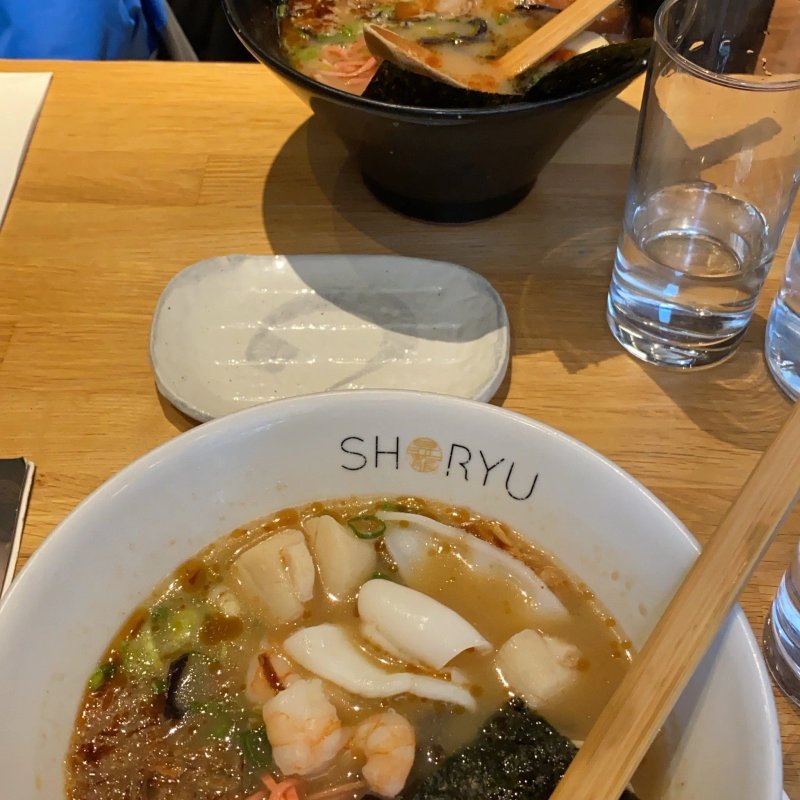 Shoryu Liverpool Street