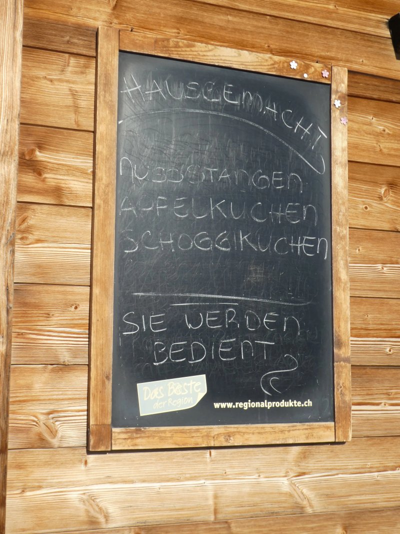 Bergrestaurant Vorsass