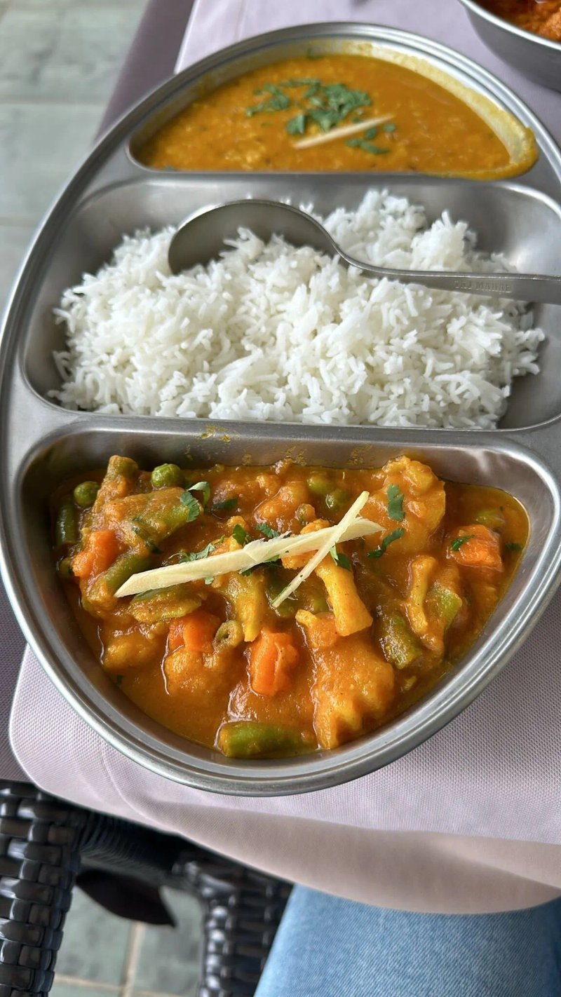 Taj Mahal Indian Restaurant