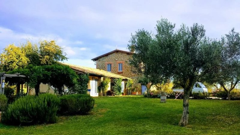 Agriturismo Borgo Campanile