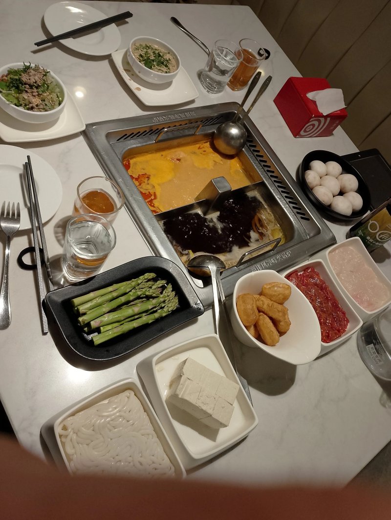 Haidilao Hot Pot Birmingham